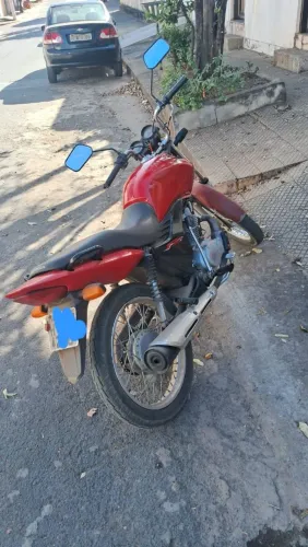 Honda Fan 125 KS