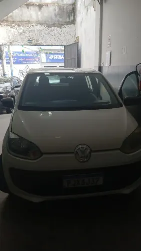 Volkswagen Up! Take 1.0 Total Flex 12V 5P 2016