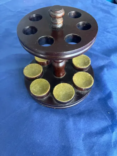 Suporte Carrossel 1950