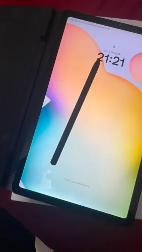 Samsung Galaxy Tab S6 + S Pen Original + Caixa | Excelente Estado