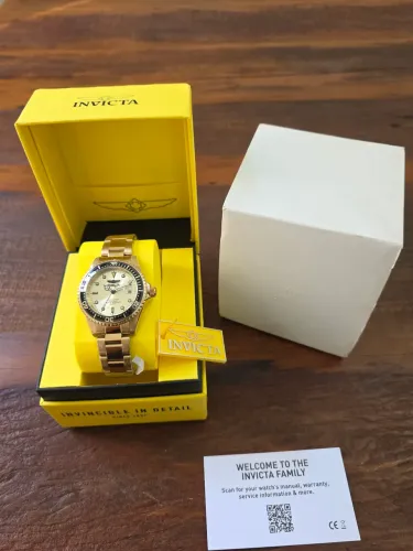 Invicta Pro Diver 37mm Novo sem uso