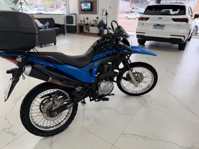 Honda Nxr 160 bros esdd 2018