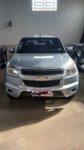 Chevrolet S10 Pick-up LT 2.4 F.power 4X2 CD 2013