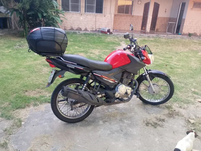 Yamaha Factor 150 2018