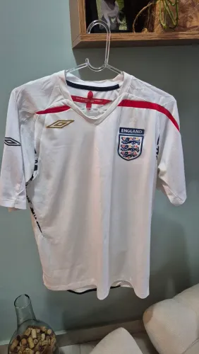 Camisa Inglaterra