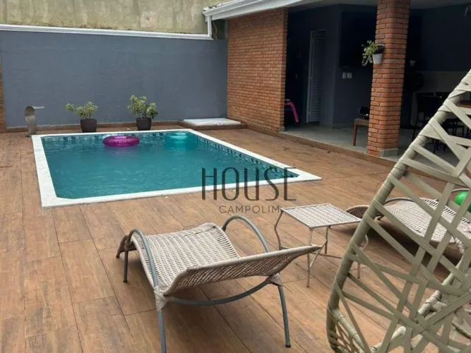 Casa com 4 quartos à venda, 360 m² - Condomínio Ibiti do Paço - Sorocaba/SP