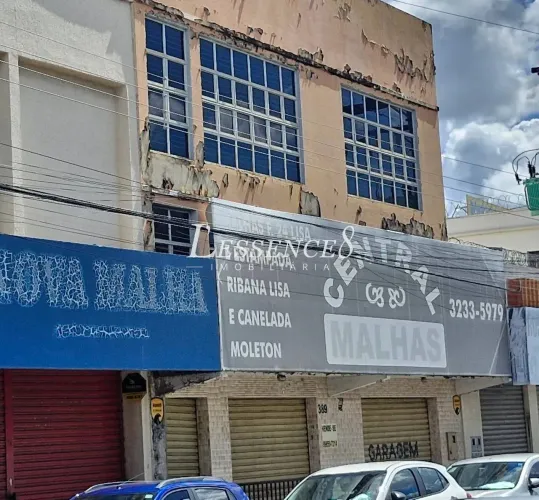Prédio Comercial | 630m² | 3 Pavimentos | Setor Campinas | Goiânia
