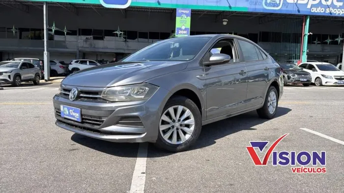Volkswagen Virtus 1.6 MSI Flex 16V 4P Aut. 2019