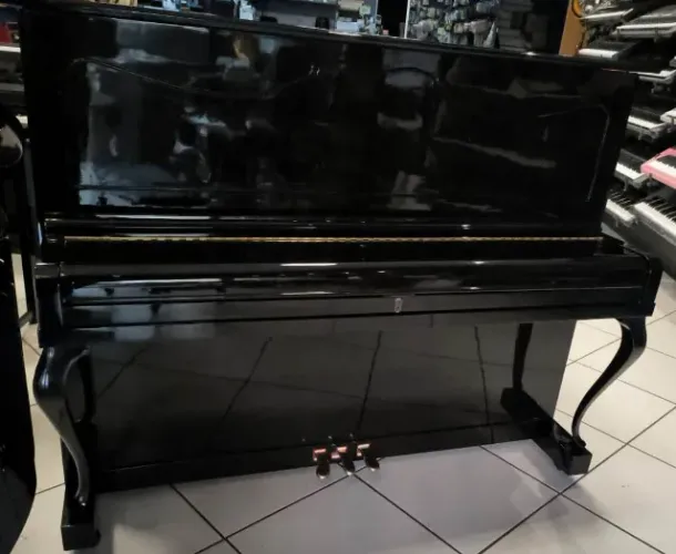 Piano acustico Fritz Dobbert usado Mixer Instrumentos Musicais