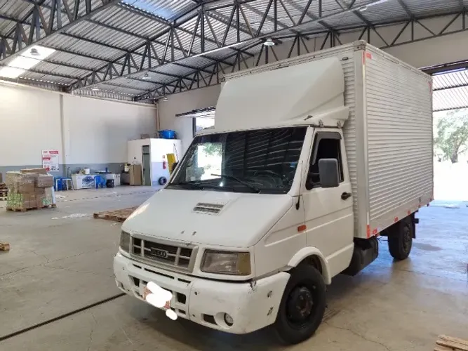 Iveco Daily 35.1 16v3 2.8 130cv Diesel Mec. 2006