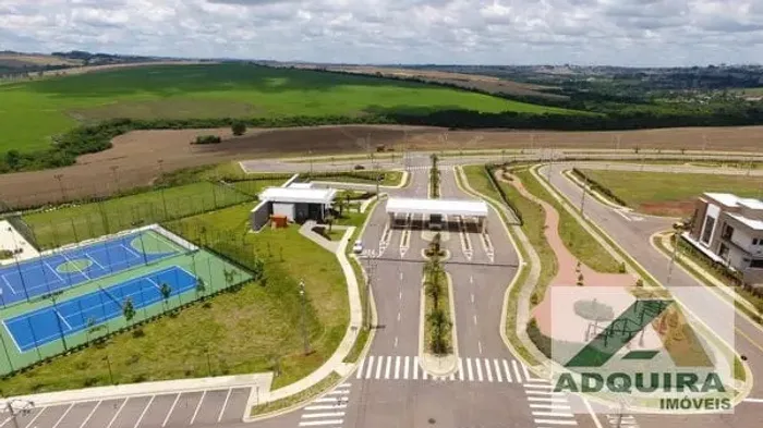 Terreno à Venda No Condomínio Alphaville