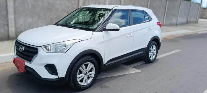 Hyundai Creta Smart 1.6 16V Flex Aut. 2019