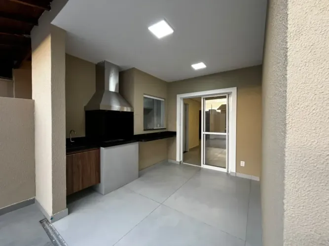 Casa à venda no condomínio Residencial Le Ville em Bauru-SP.