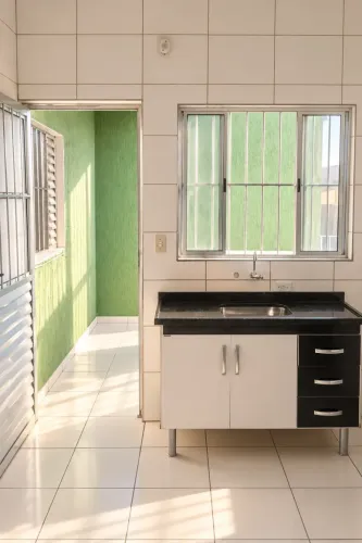 Casa para locação, Vila Nova Galvão, São Paulo, SP