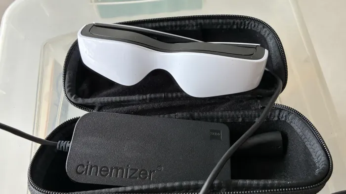 Óculos OLED Zeiss Cinemizer HDMI