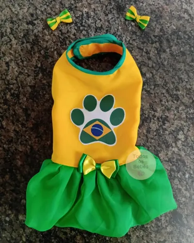 Sua princesinha merece esse look!!