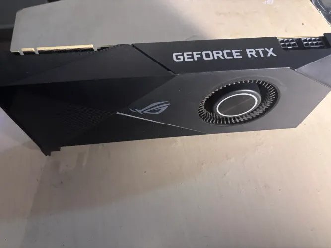Placa de vídeo NVIDIA RTX 2070 8GB