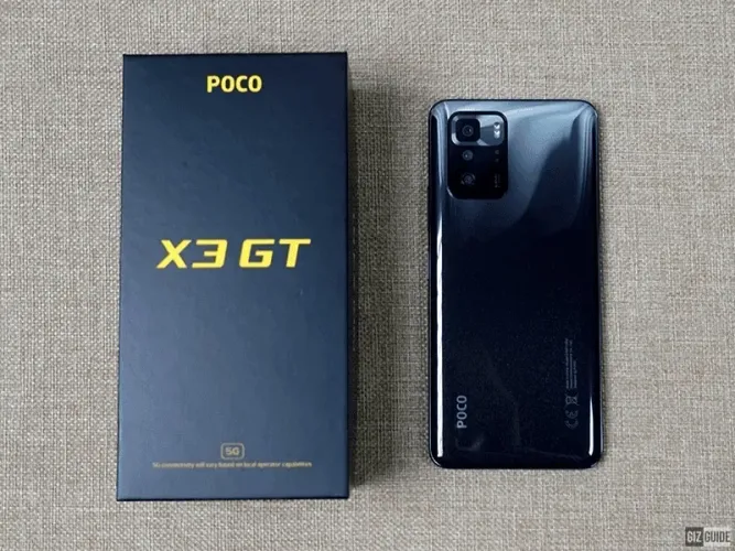 POCO X3 GT 256Gb