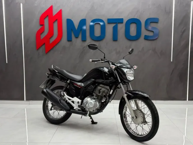 CG-160 160 START PRETA 2020/2021