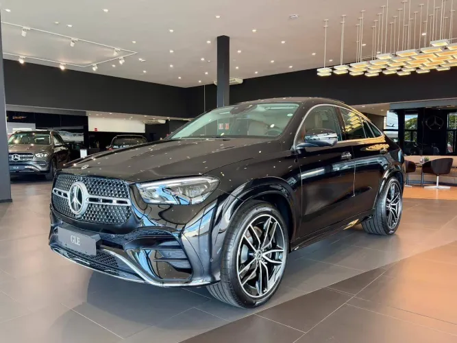 Mercedes-Benz GLE-450 AMG L. Coupe 3.0 4mat.die.(híb) 2026