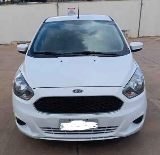 Ford KA 1.0 Se/se Plus Tivct Flex 5P 2018