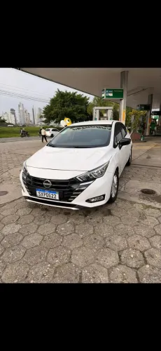 Nissan Versa Sense 1.6 16V Flex AUT 2025