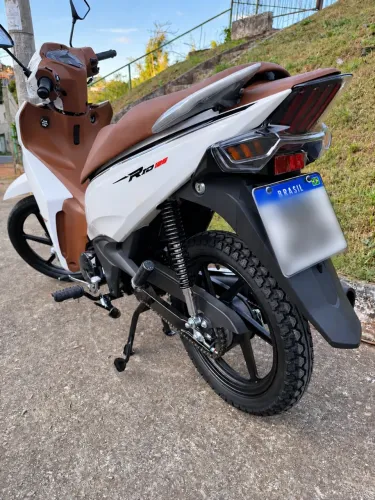 ? SHINERAY JET 125 RIO EFI 2026 ZERO KM JÁ EMPLACADA