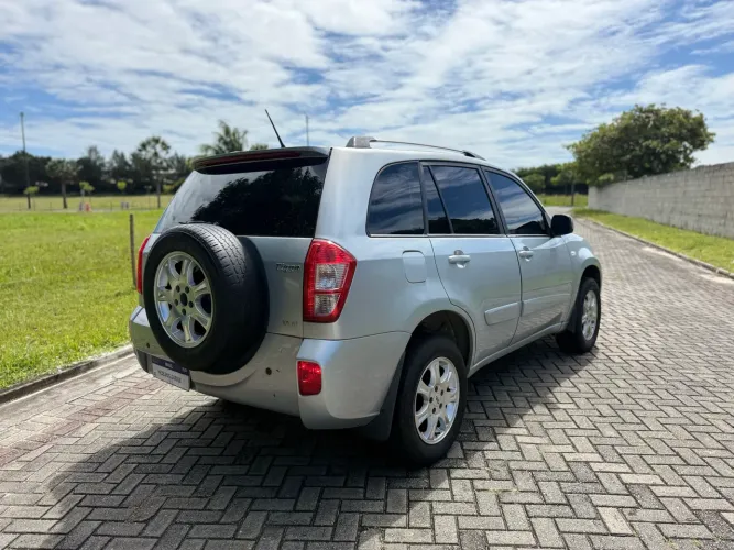 Chery Tiggo 2.0 16V Aut. 5P 2015