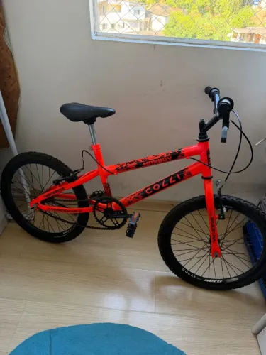Bicicleta infantil aro 20