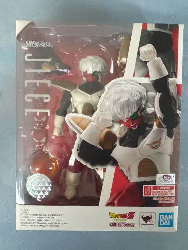 Jiece SH Figuarts Bandai Dragon Ball Z