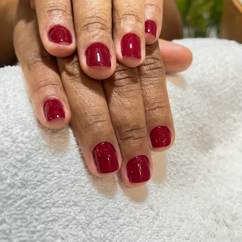Preciso manicure