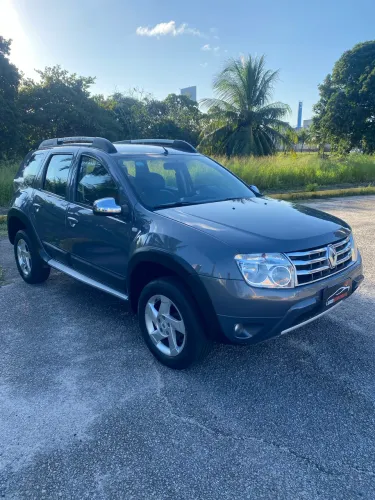 Renault Duster Dynamique 1.6 Hi-flex 16V Mec. 2013