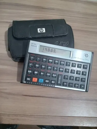 Calculadora hp 