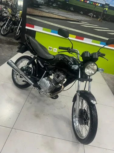HONDA CG 125 FAN