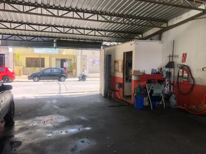 ESTACIOAMENTO SECO TATUAPE