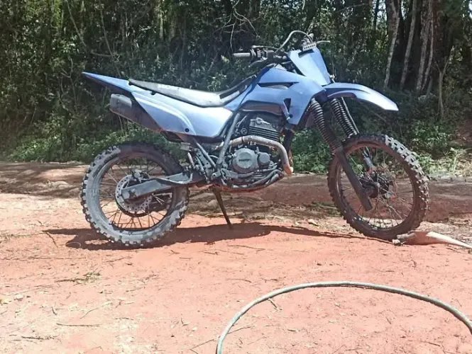 Vende-se tornado 2008 para trilha só gear e andar