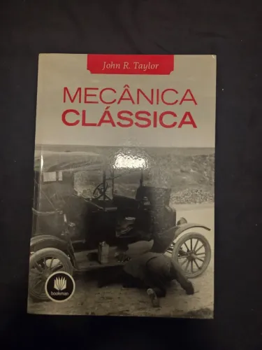 Livro Mecânica Clássica ? John R. Taylor