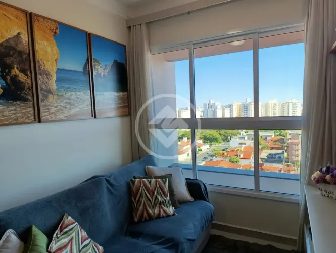 Apartamento à venda com 2 quartos, sendo 1 suíte - 56,09m² - Santa Mônica - Uberlândia/MG 