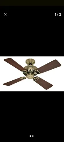 Conserto e manutenção ventilador de teto 