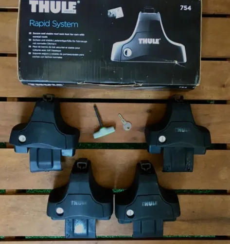 Suporte Bike Thule