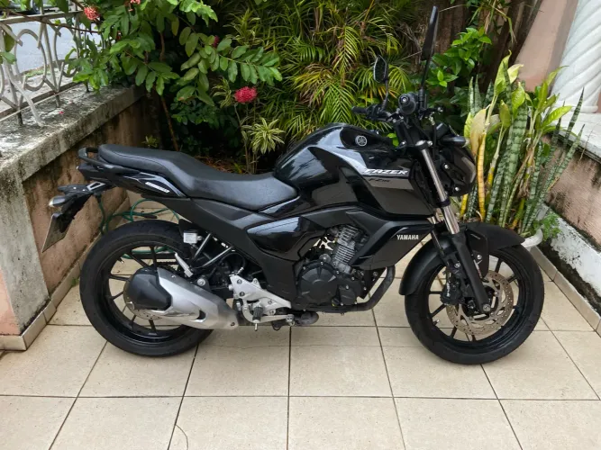 Vendo Fz15 2024