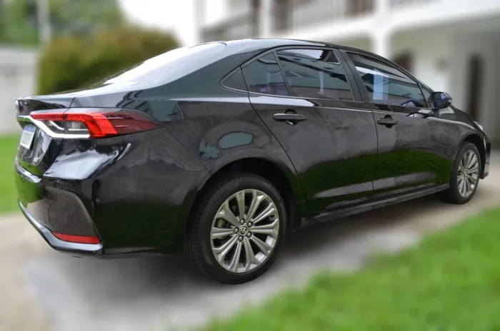 Toyota Corolla XEI 2.0 Flex 16V Aut. 2021