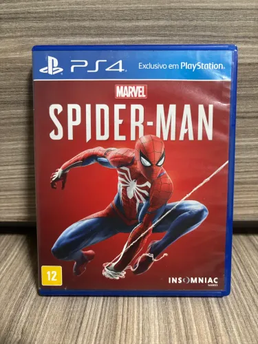 Spider Man PS4
