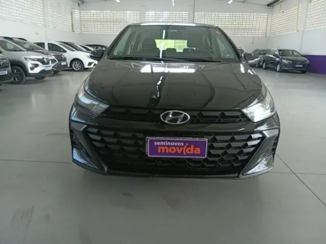 Hyundai HB20 Comfort Plus 1.0 TB Flex 12V Aut. 2025