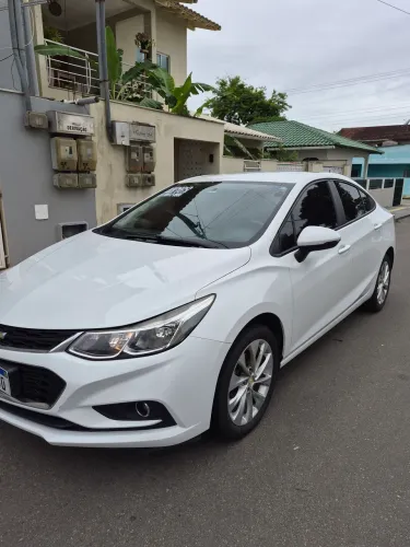 Chevrolet Cruze LT 1.4 16V Turbo Flex 4P Aut. 2018