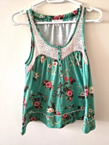 regata floral boho