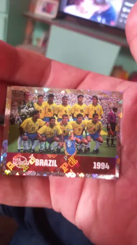 Figurinhas da copa 