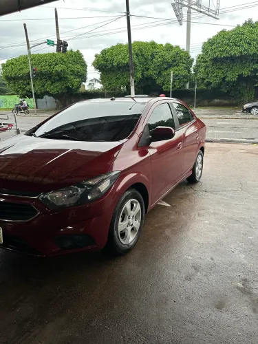 Chevrolet Prisma Sed. LT 1.4 8V Flexpower 4P Aut. 2019