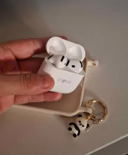 Fone de ouvido bloetooth