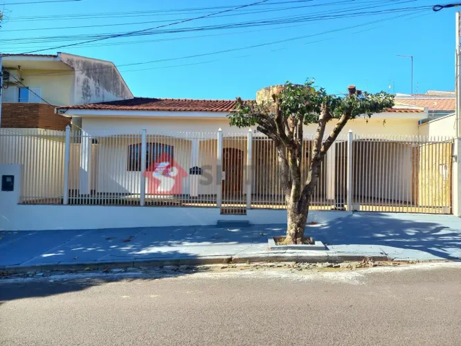 Casa térrea no bairro Alto Boa Vista em Presidente Prudente